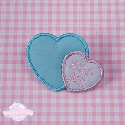 Sugar Hearts ♡ Hair Clip - ☆ POP PARADE ☆