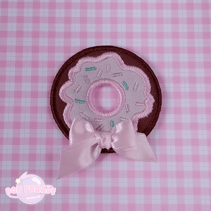 Cute Donut ♡ Hair Clip - ☆ POP PARADE ☆