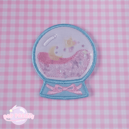 Dreamy Glass Dome ♡ Hair Clip - ☆ POP PARADE ☆