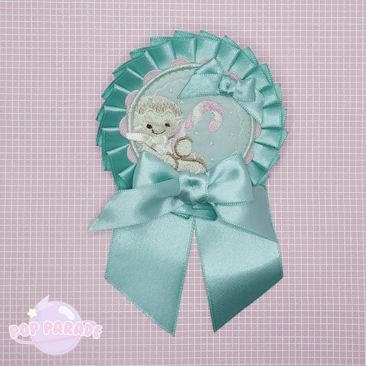 Ginger Cookie ♡ Rosette (Mint x Pink) - ☆ POP PARADE ☆
