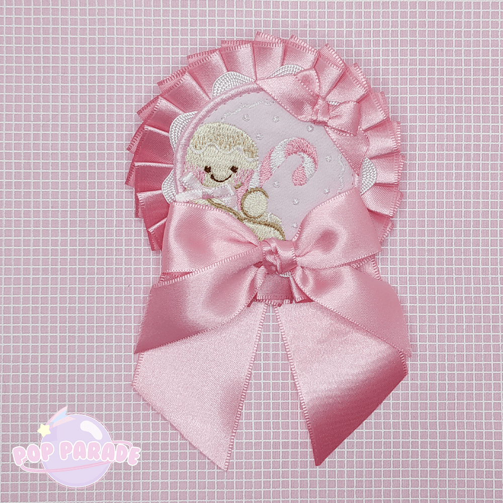 Ginger Cookie ♡ Rosette (Pink) - ☆ POP PARADE ☆