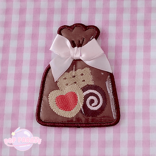 Cookie Bag ♡ Hair Clip - ☆ POP PARADE ☆