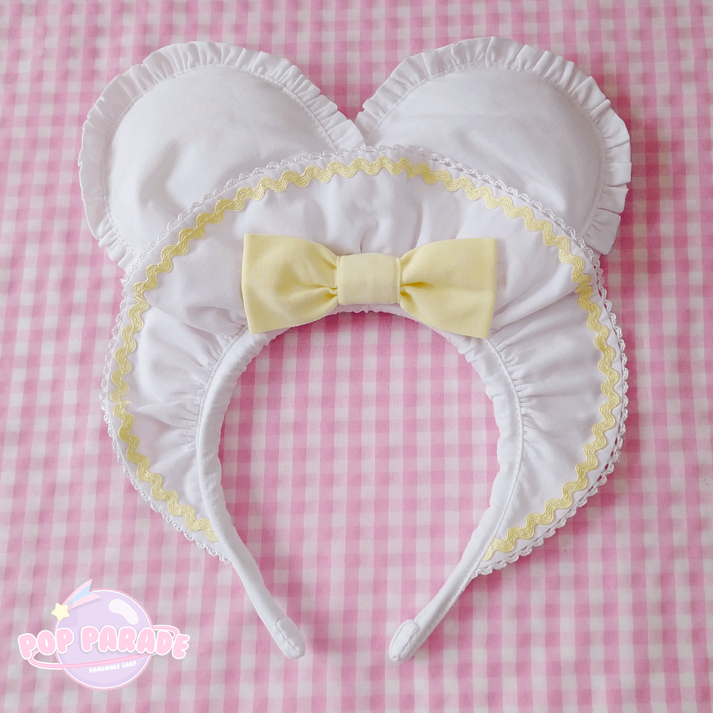 Maid Bunny Headband - ☆ POP PARADE ☆