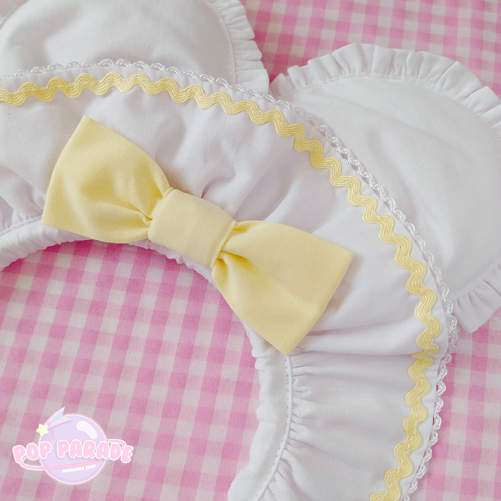 Maid Bunny Headband - ☆ POP PARADE ☆