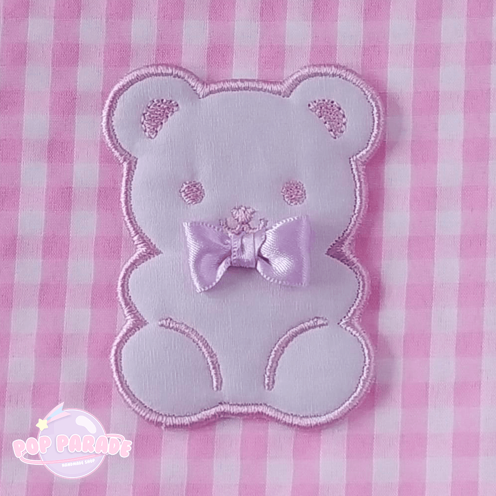 Gummy Bear ♡ Hair Clip - ☆ POP PARADE ☆