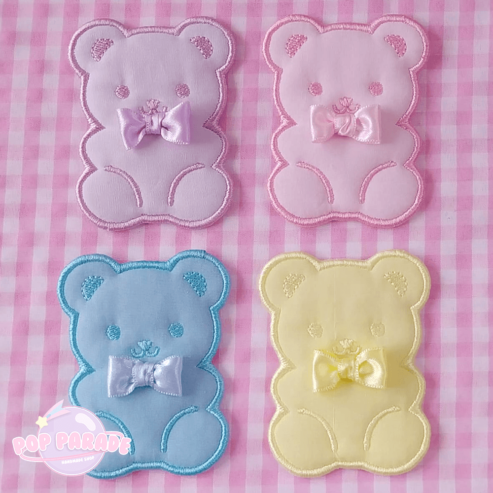 Gummy Bear ♡ Hair Clip - ☆ POP PARADE ☆