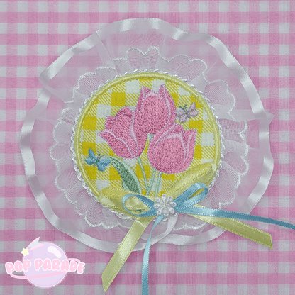 Petit Tulip ♡ Rosette (Yellow) - ☆ POP PARADE ☆