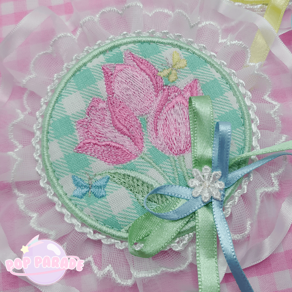 Petit Tulip ♡ Rosette (Mint) - ☆ POP PARADE ☆