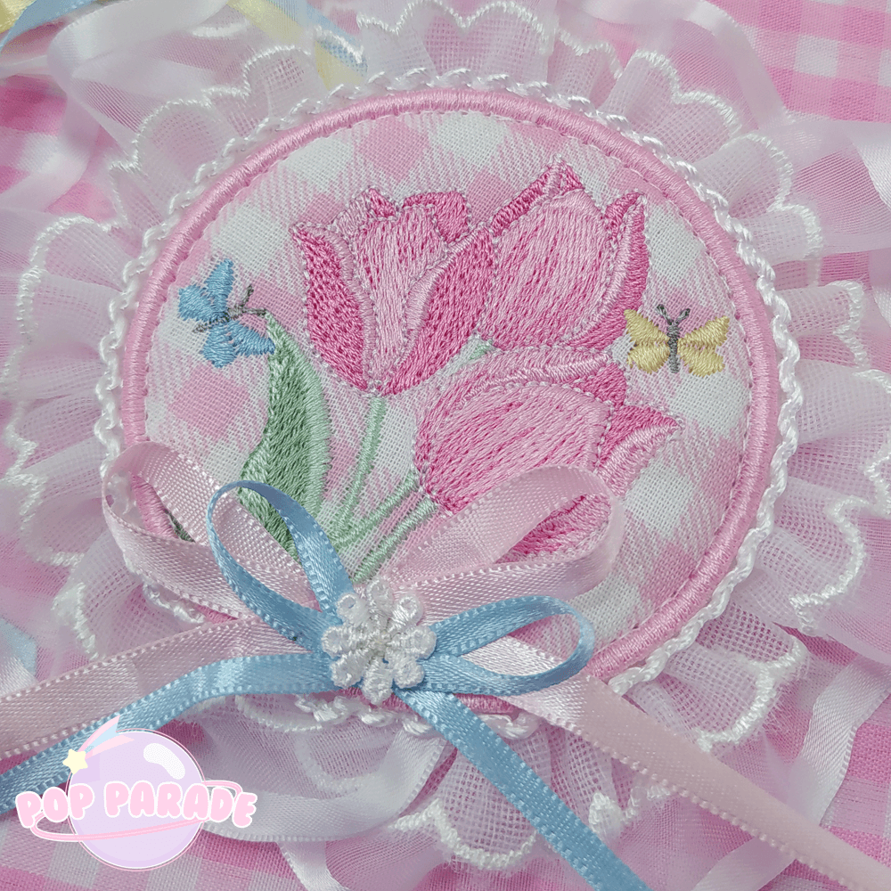 Petit Tulip ♡ Rosette (Pink) - ☆ POP PARADE ☆