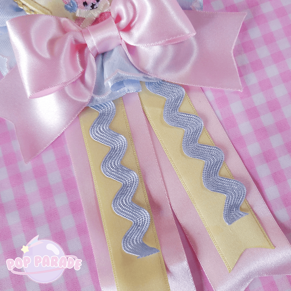 Baby Bear ♡ Rosette (Yellow) - ☆ POP PARADE ☆