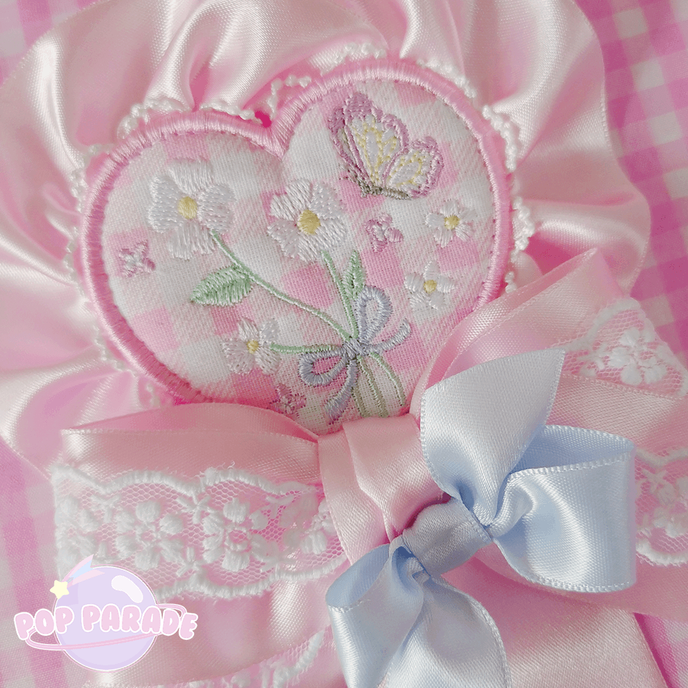 Romantic Garden ♡ Rosette (Pink) - ☆ POP PARADE ☆