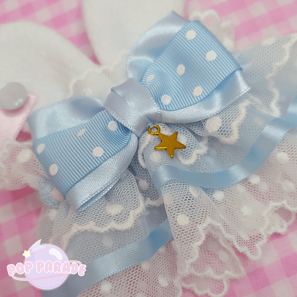 Cute Bunny ♡ Wristcuffs (Sax) - ☆ POP PARADE ☆