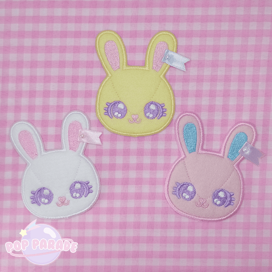 Cute Bunny ♡ Hair Clip - ☆ POP PARADE ☆