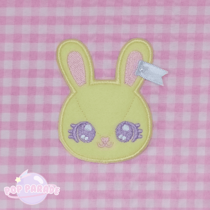 Cute Bunny ♡ Hair Clip - ☆ POP PARADE ☆