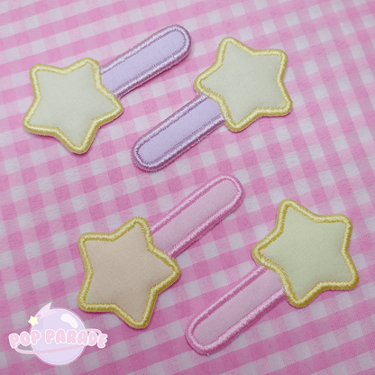 Fancy Star ☆ Mini Clip - ☆ POP PARADE ☆