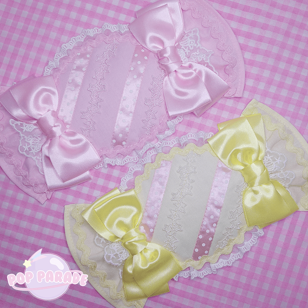 Candy ♡ Headpiece (Pink) - ☆ POP PARADE ☆