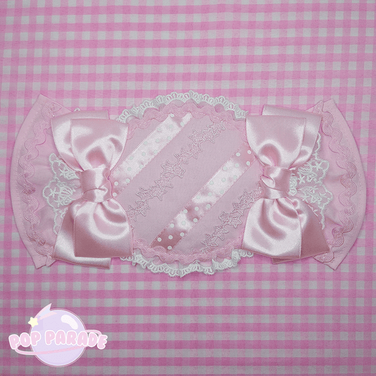 Candy ♡ Headpiece (Pink) - ☆ POP PARADE ☆