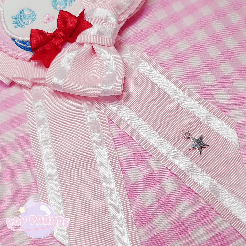 Marine Cat ♡ Rosette (Pink) - ☆ POP PARADE ☆