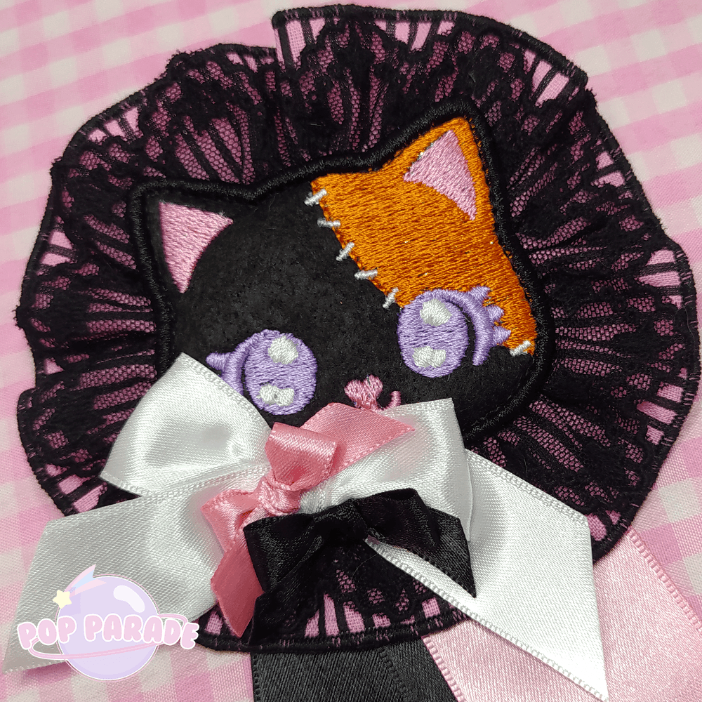 Vanilla's Halloween Party ♡ Rosette (Pink) - ☆ POP PARADE ☆