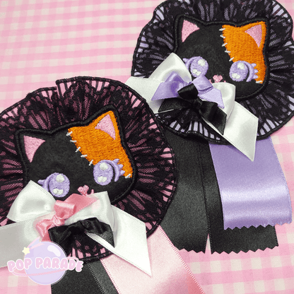 Vanilla's Halloween Party ♡ Rosette (Pink) - ☆ POP PARADE ☆