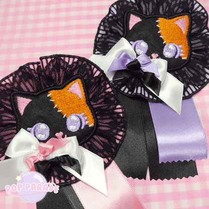Vanilla's Halloween Party ♡ Rosette (Purple) - ☆ POP PARADE ☆
