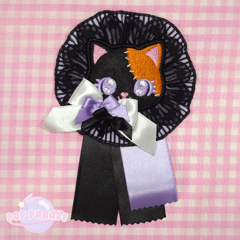 Vanilla's Halloween Party ♡ Rosette (Purple) - ☆ POP PARADE ☆