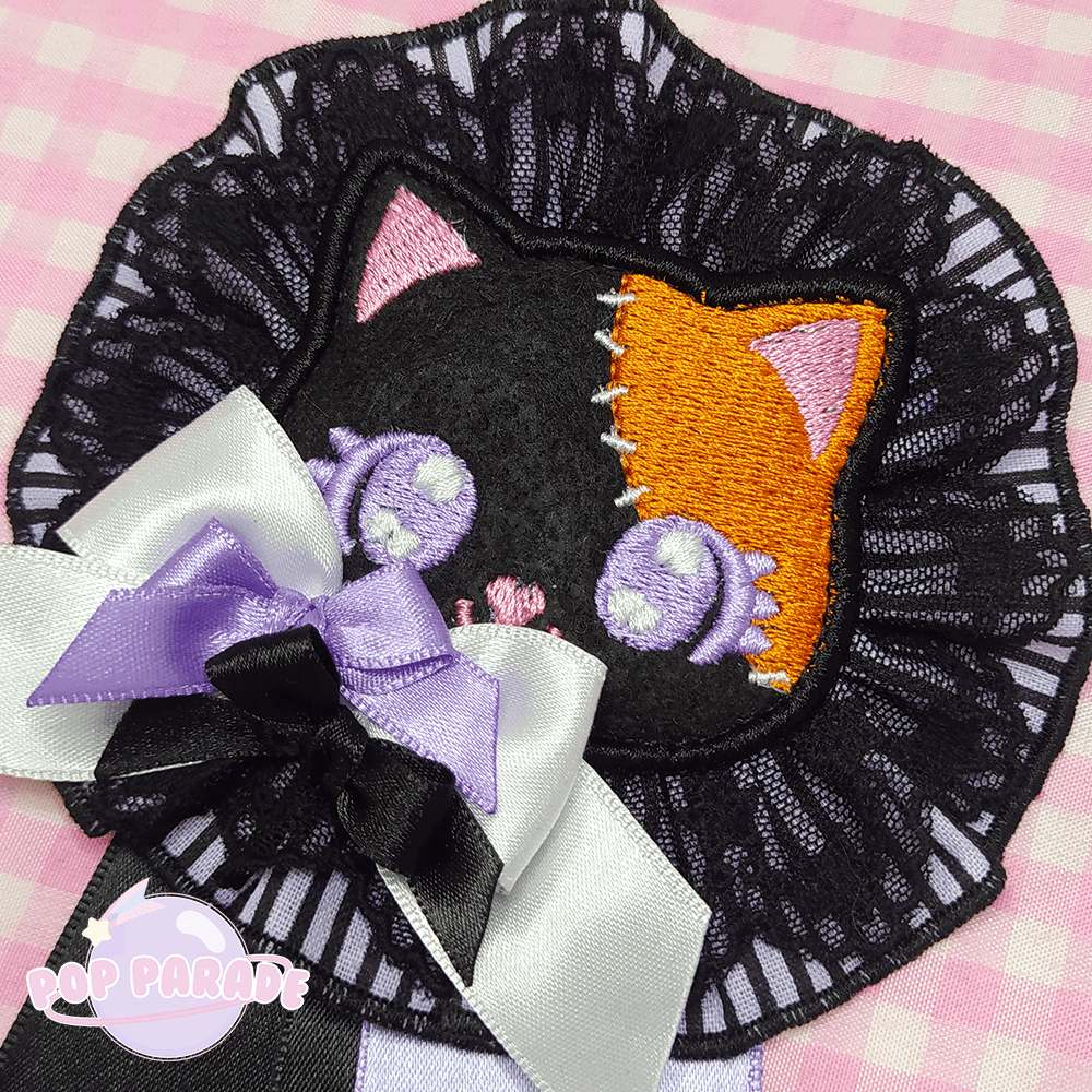 Vanilla's Halloween Party ♡ Rosette (Purple) - ☆ POP PARADE ☆