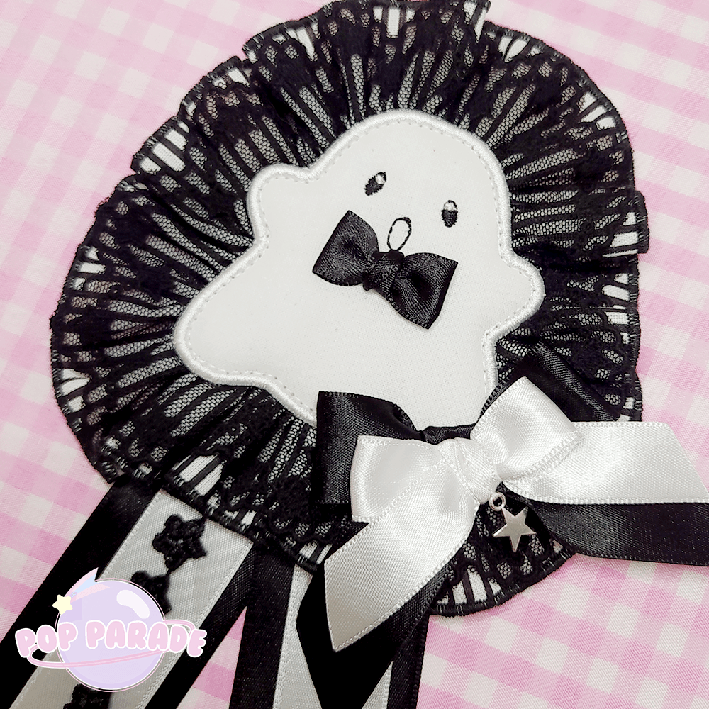 Marshmallow Ghost ♡ Rosette - ☆ POP PARADE ☆